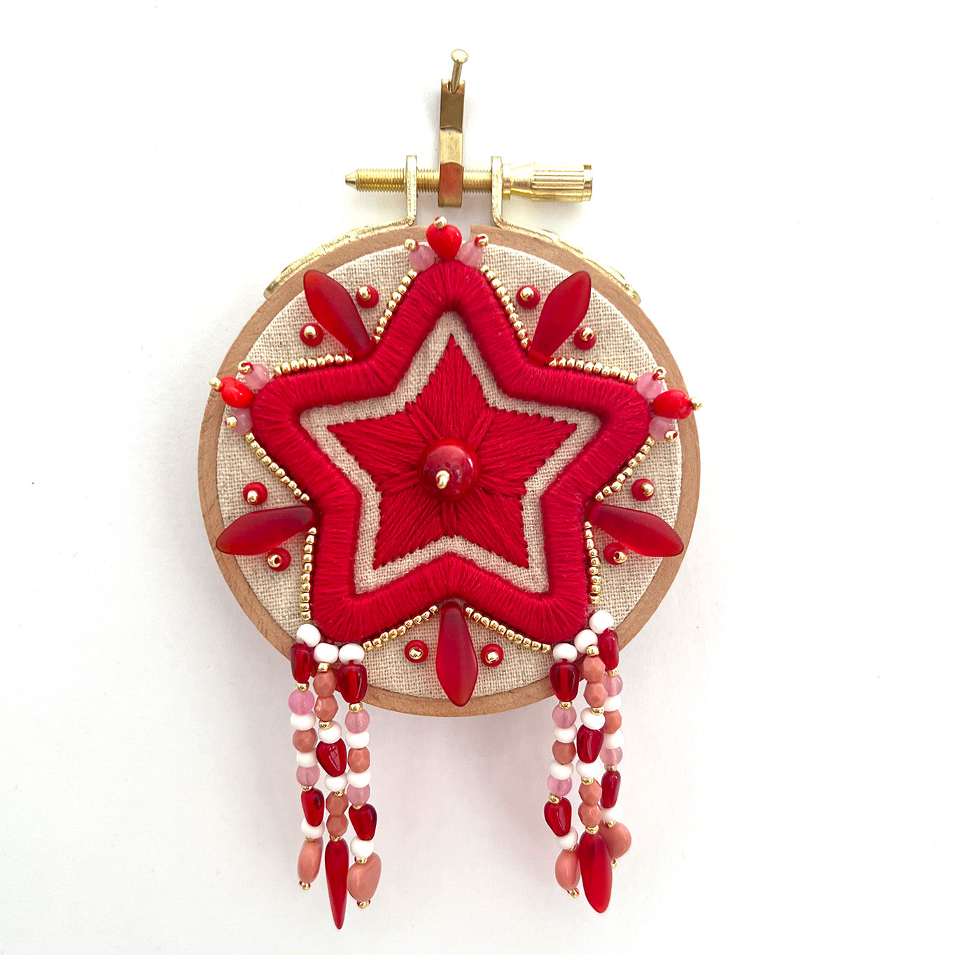 Parol Mahal 3" Hoop - 002