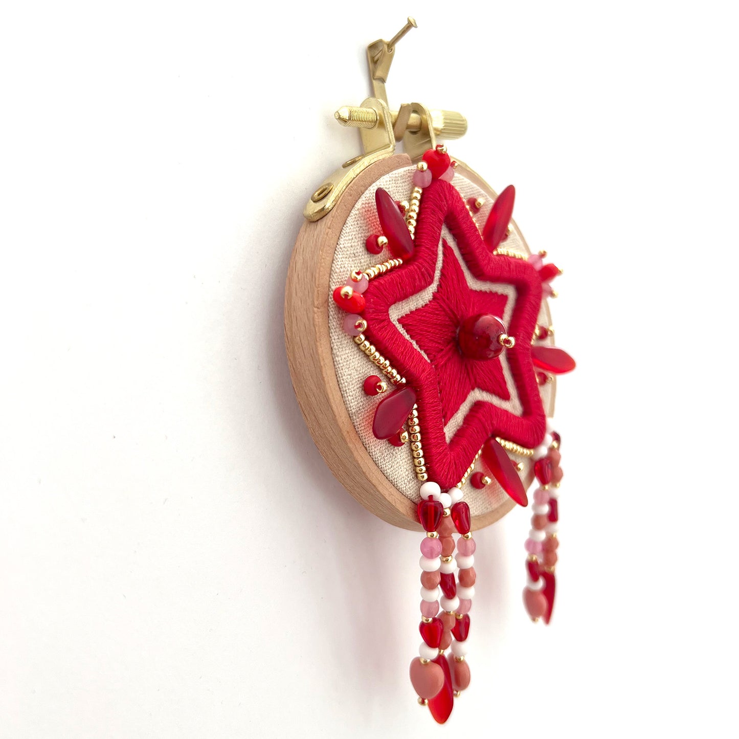 Parol Mahal 3" Hoop - 002