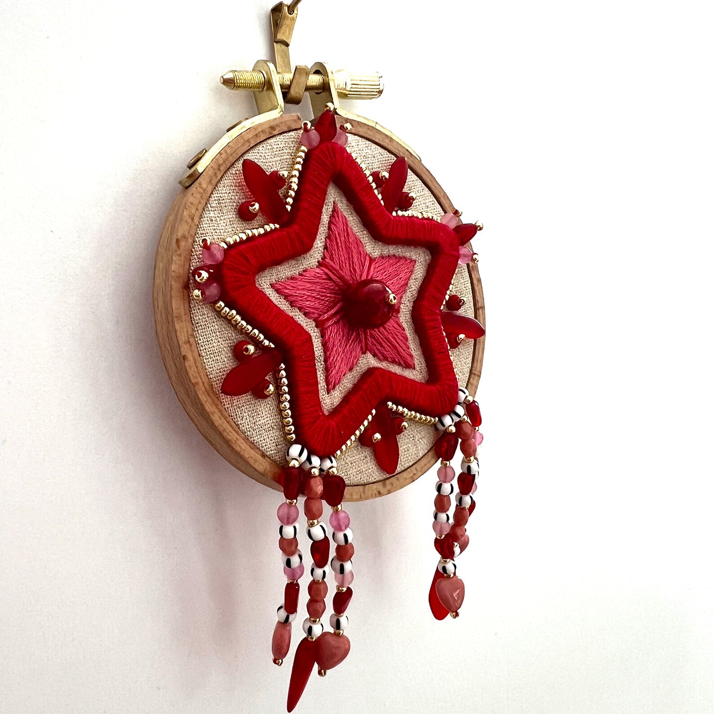 Parol Mahal 3" Hoop - 001