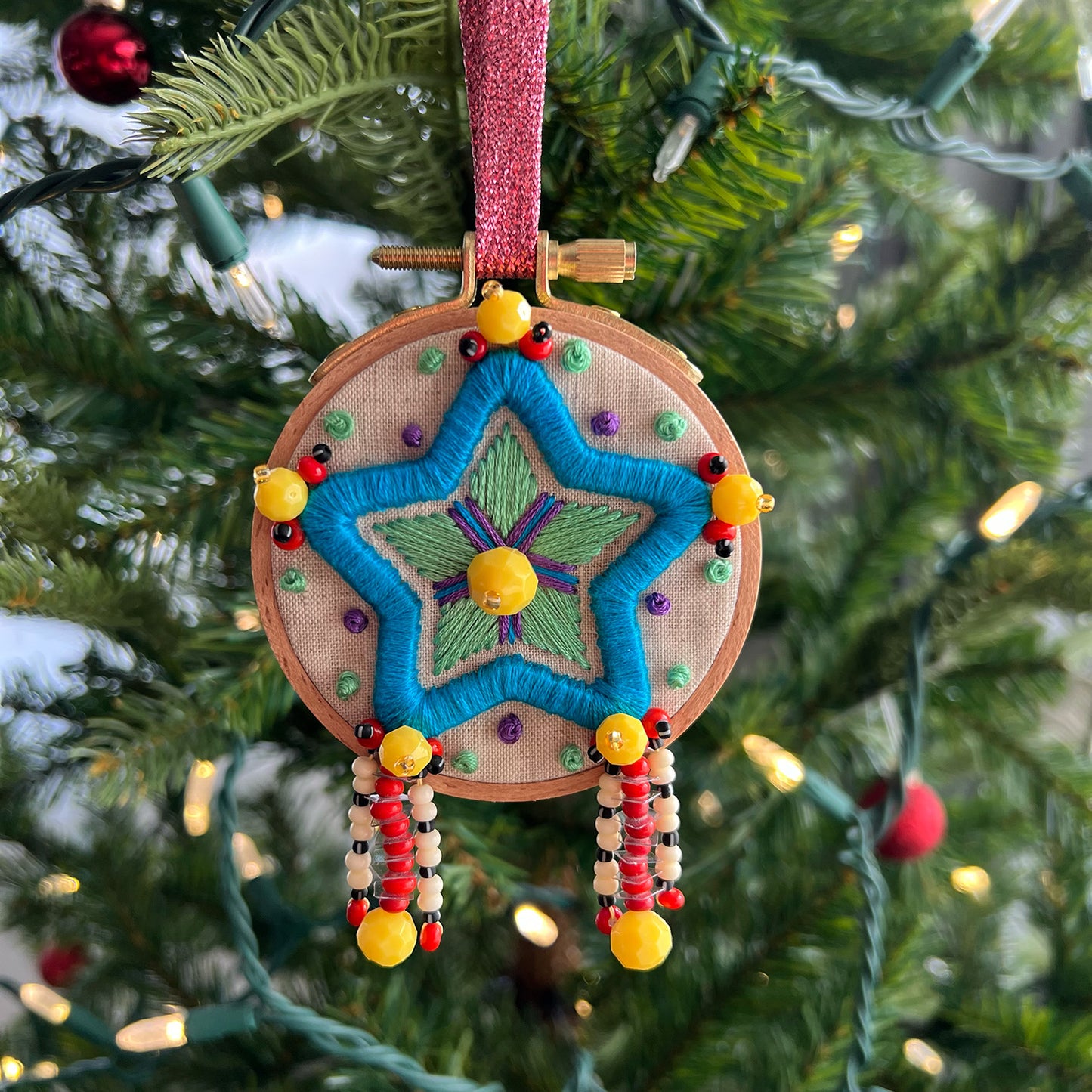 Parol Maarte 3" Hoop - 002