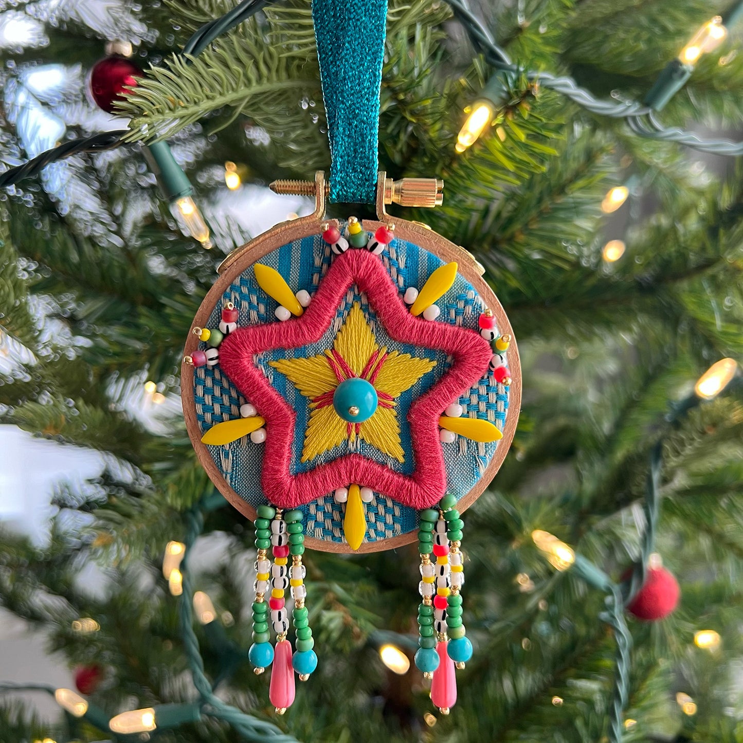 Parol Masaya 3" Hoop - 002