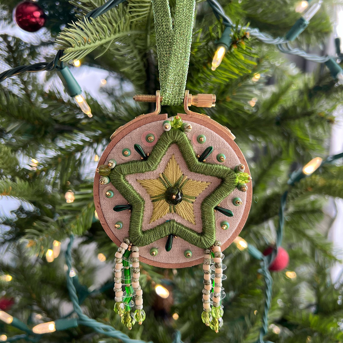 Parol Pandan 3" Hoop - 003