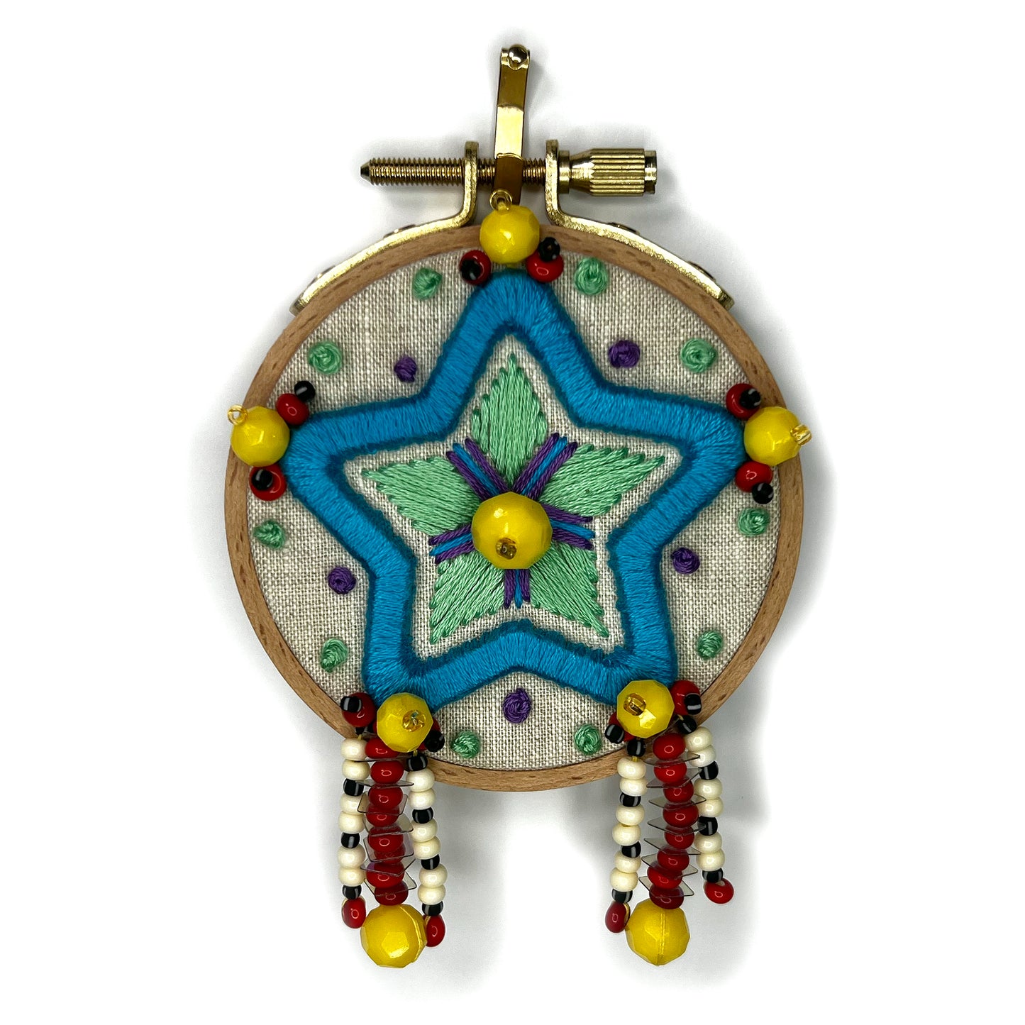 Parol Maarte 3" Hoop - 002