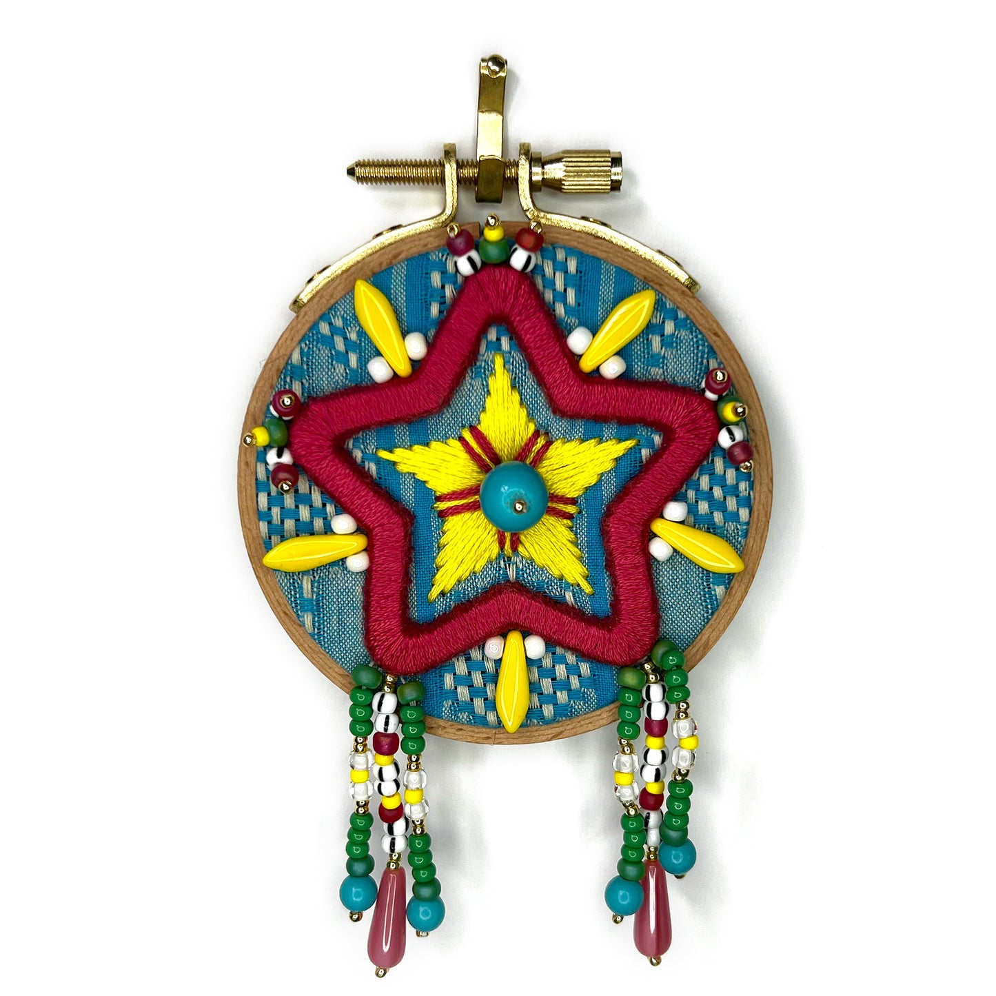 Parol Masaya 3" Hoop - 002