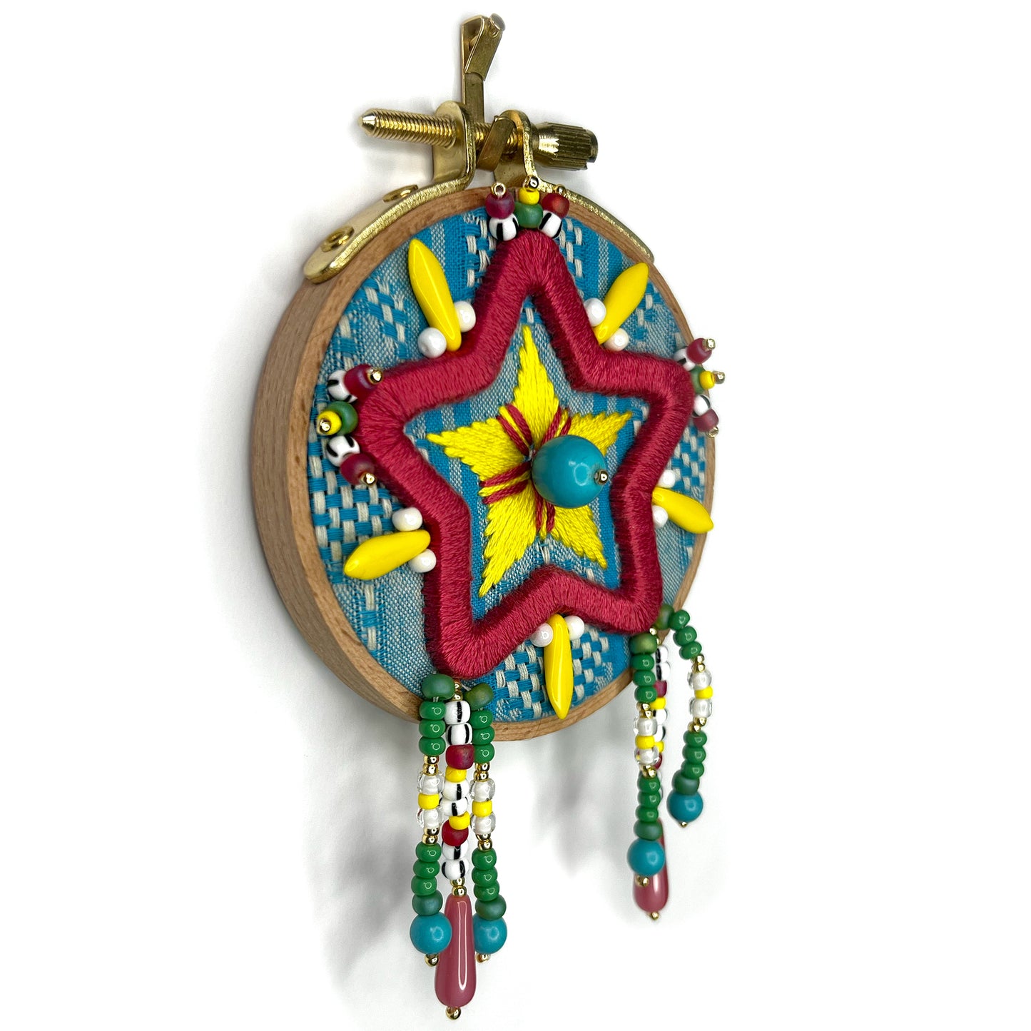 Parol Masaya 3" Hoop - 002