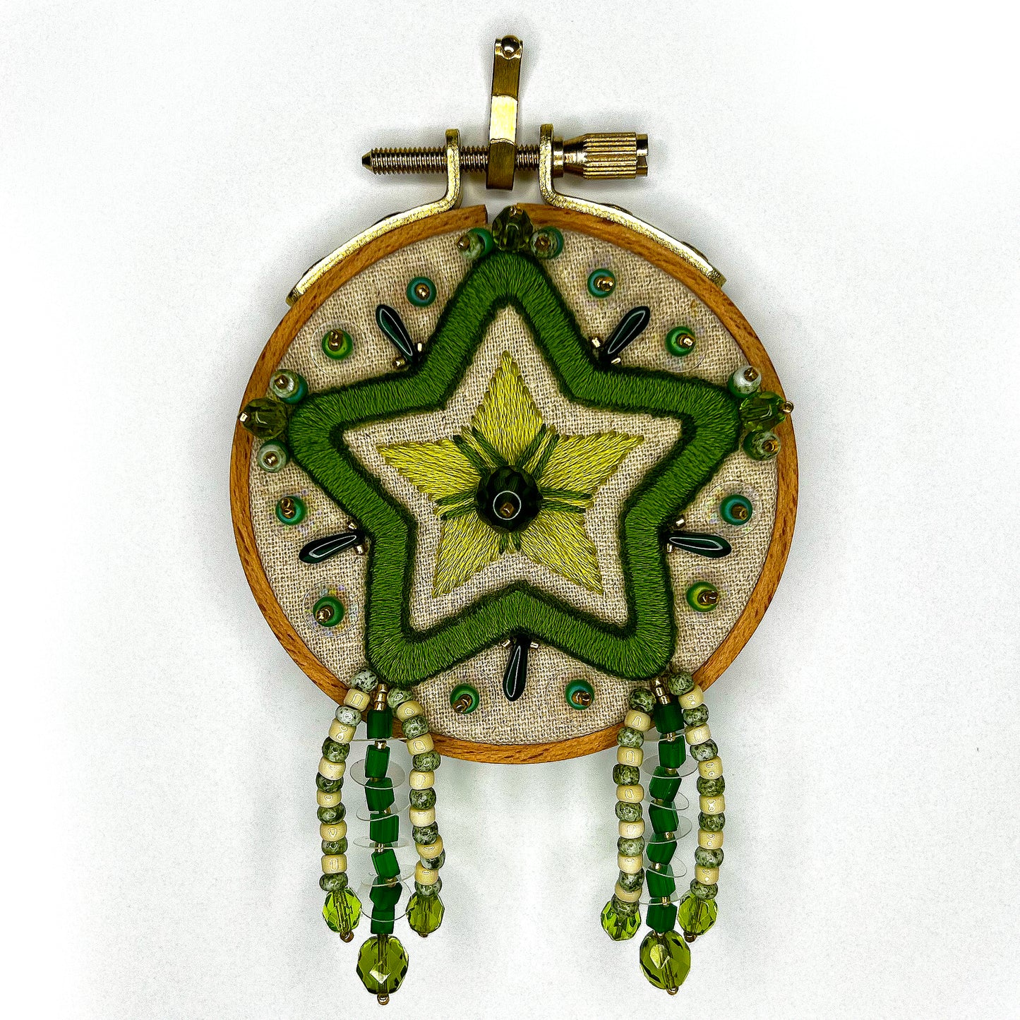 Parol Pandan 3" Hoop - 003