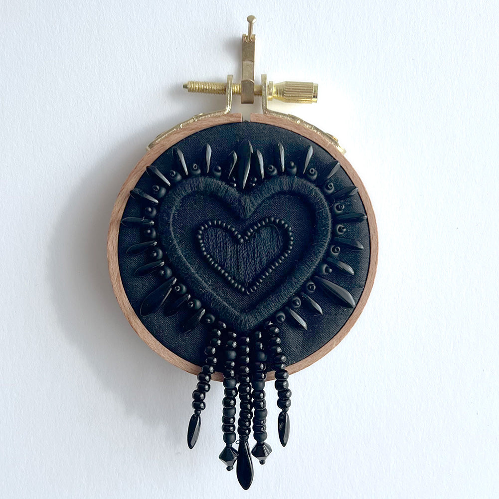 Parol Mahal 3" Hoop - 004