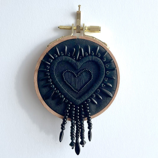 Parol Mahal 3" Hoop - 004