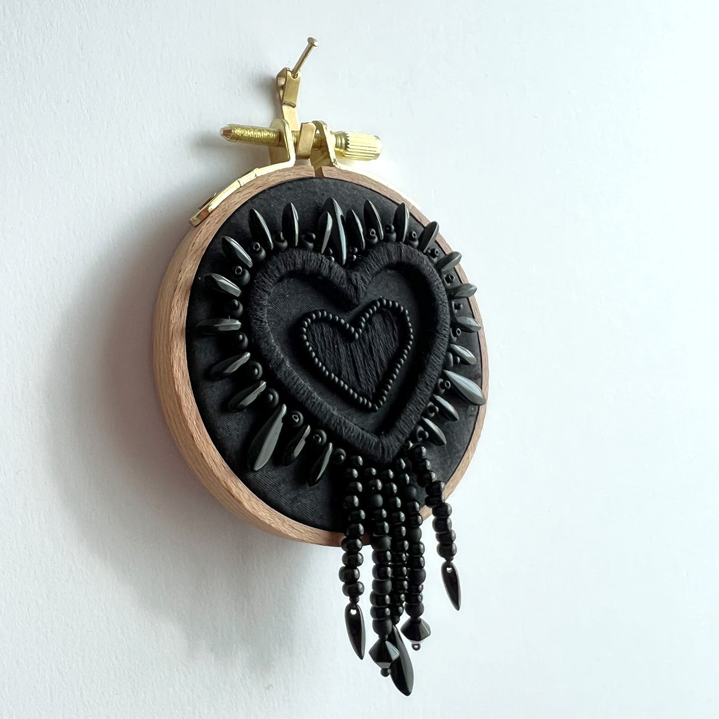 Parol Mahal 3" Hoop - 004