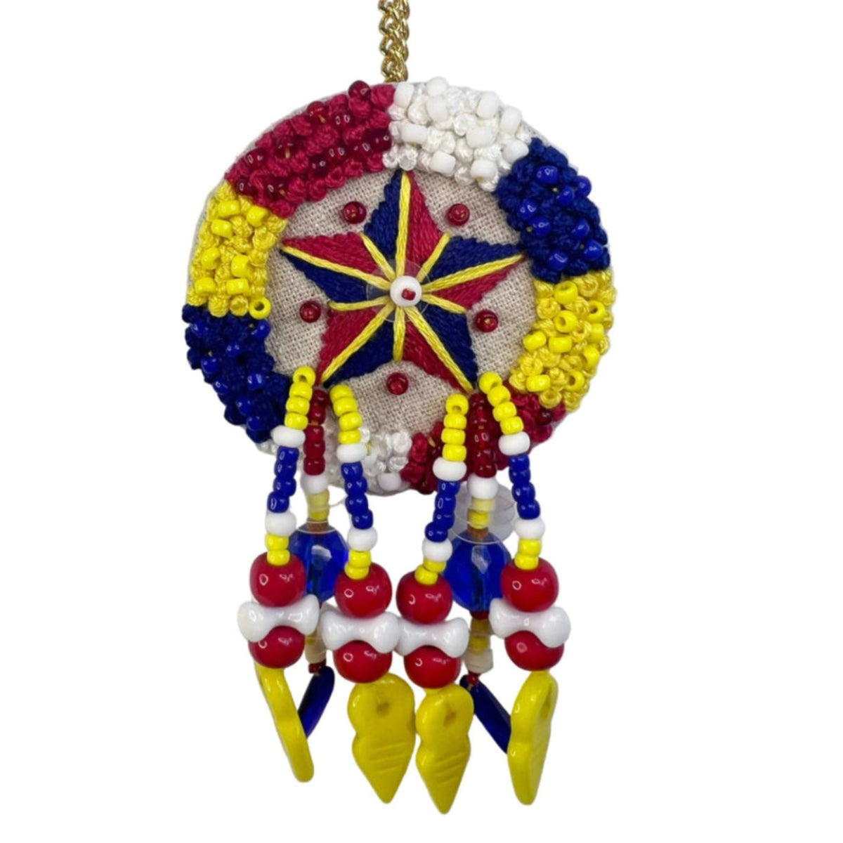 Parol Kumusta Ornament - 001