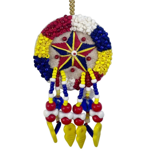 Parol Kumusta Ornament - 001