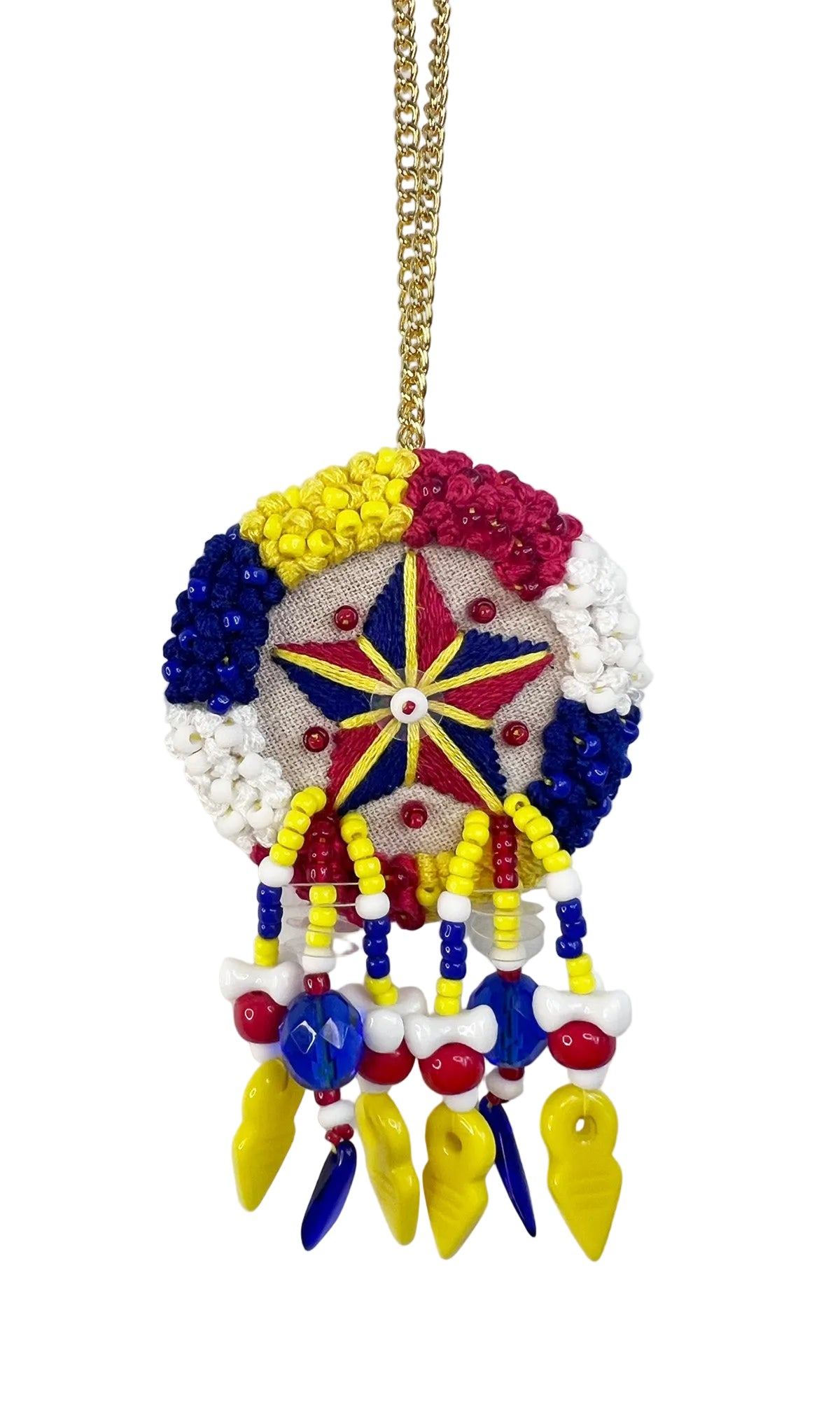 Parol Kumusta Ornament - 001