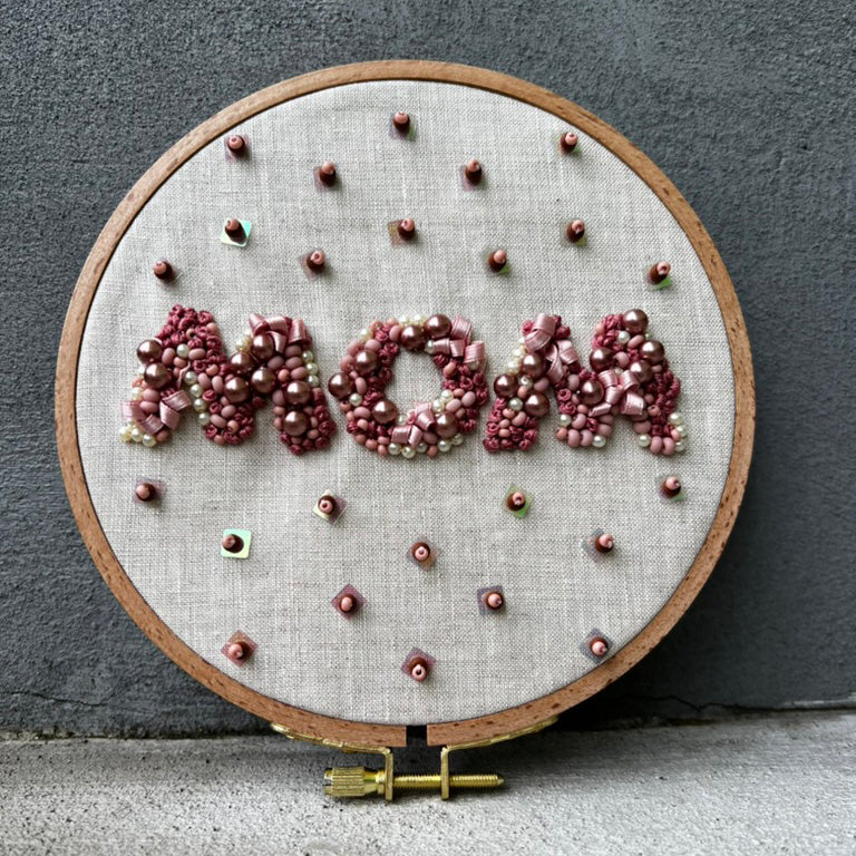 Wow Mom 6" Hoop