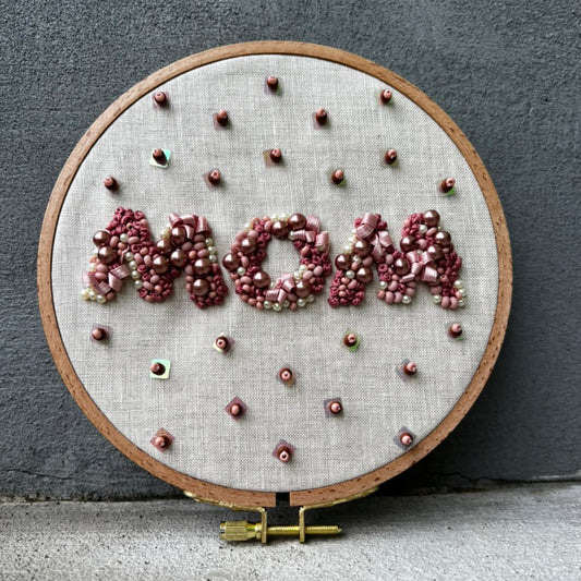 Wow Mom 6" Hoop