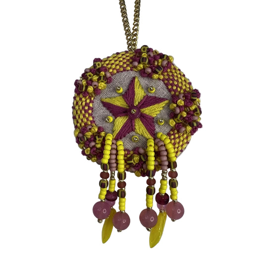 Parol Pink Lemonade Ornament - 001