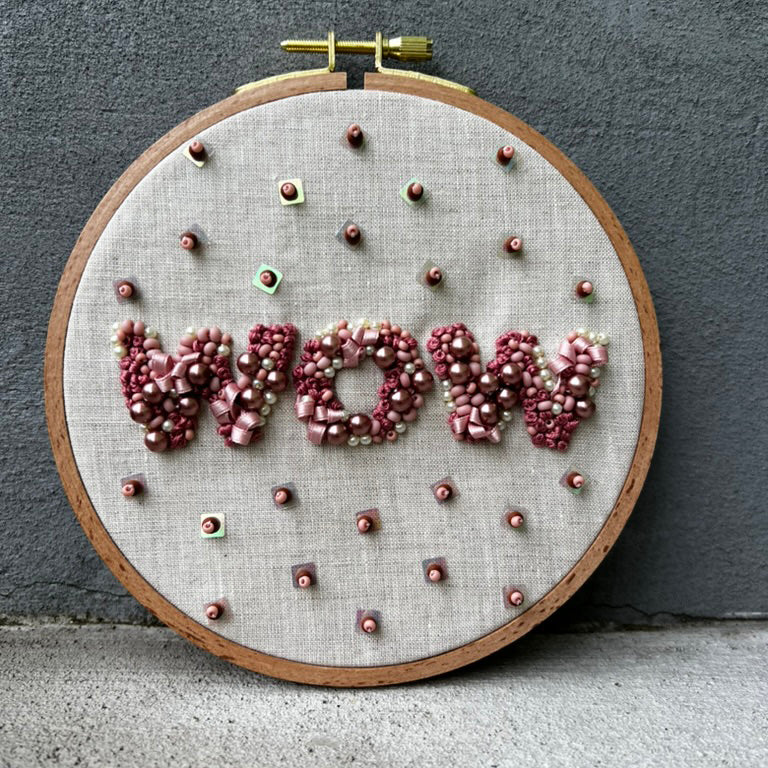 Wow Mom 6" Hoop