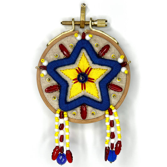 Kumusta Parol 3" Hoop - 002