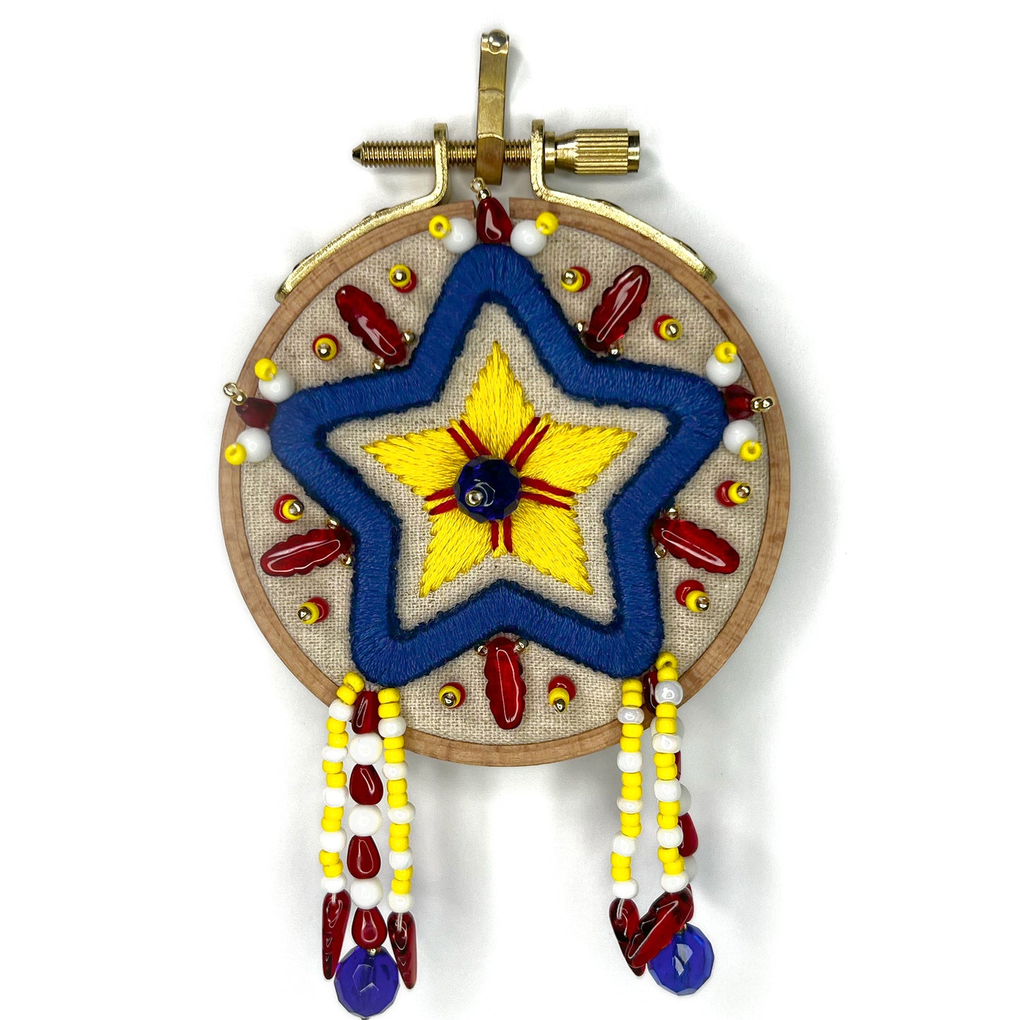 Parol Kumusta 3" Hoop - 003