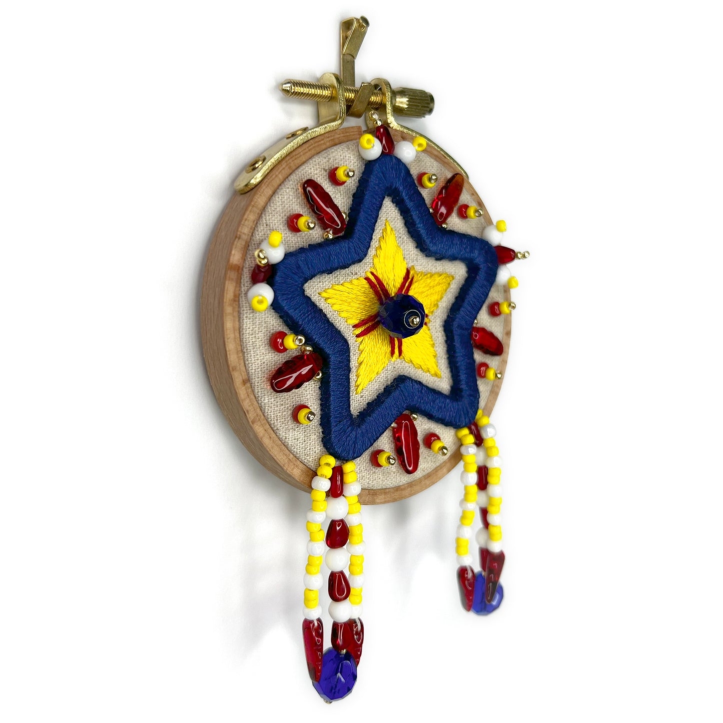 Parol Kumusta 3" Hoop - 003