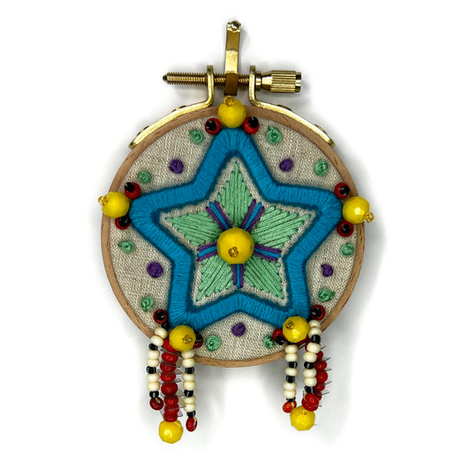 Maarte Parol 3" Hoop - 001