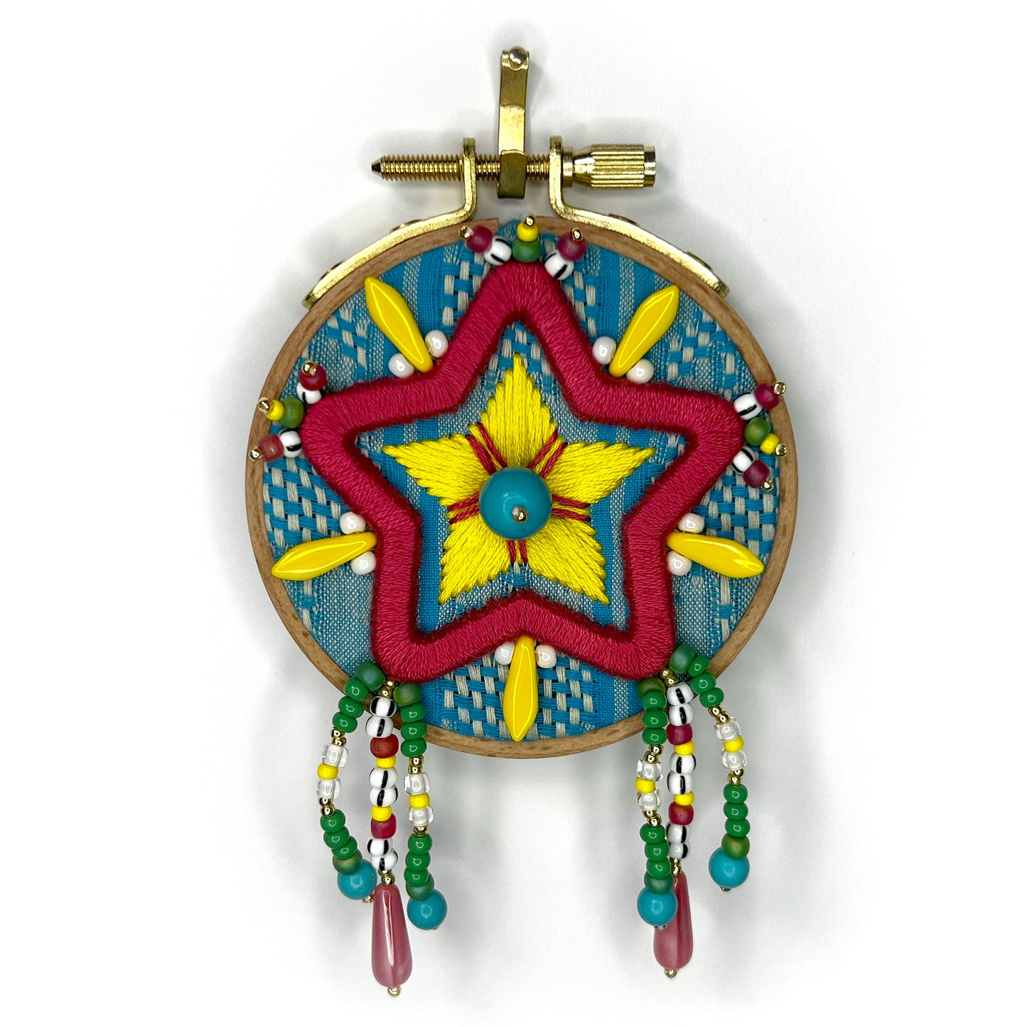 Masaya Parol 3" Hoop - 001