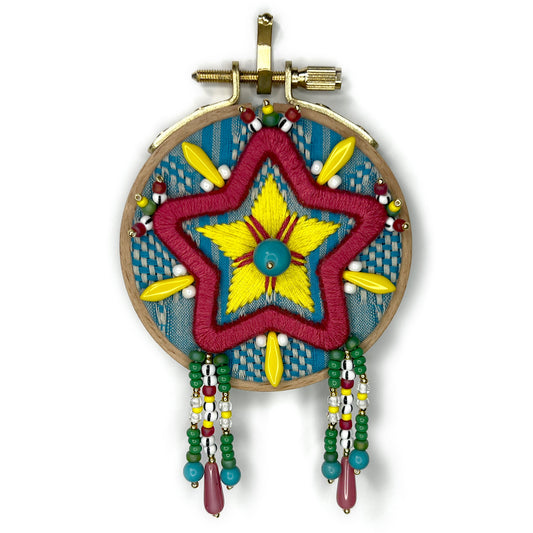 Masaya Parol 3" Hoop - 003