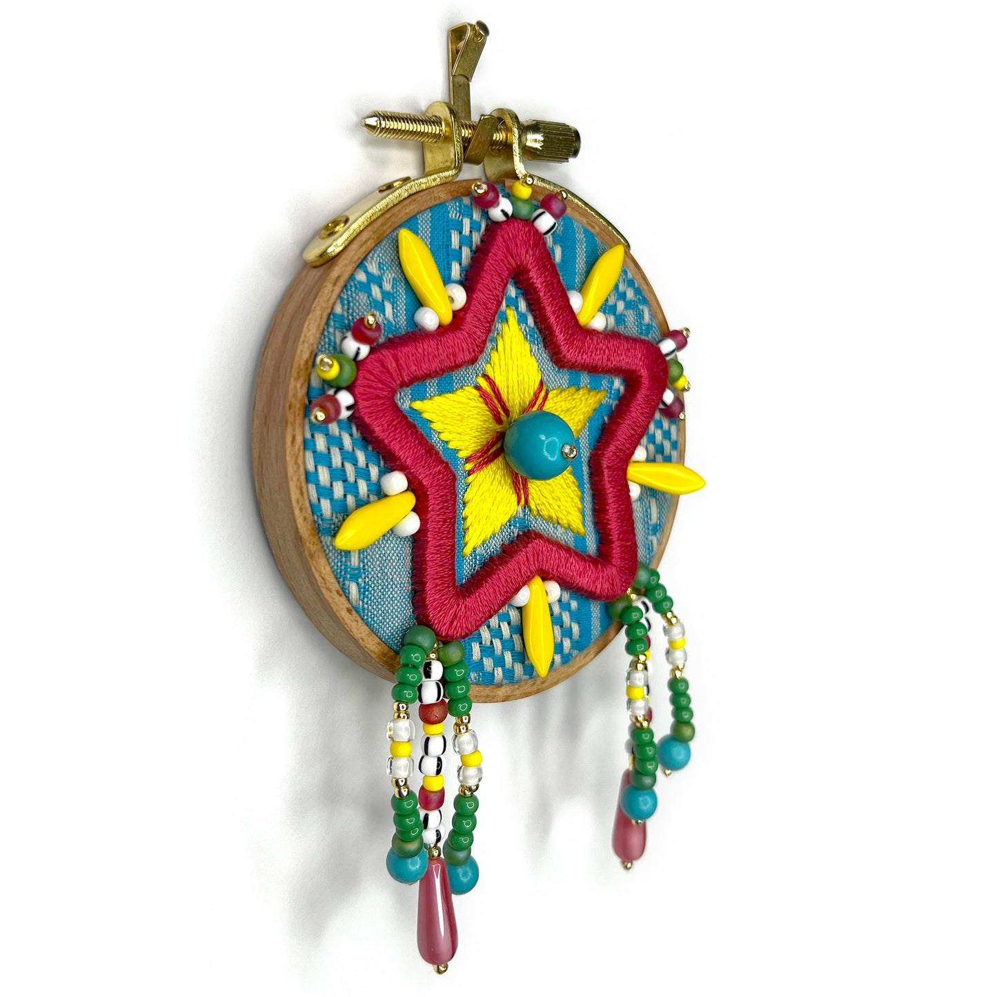 Masaya Parol 3" Hoop - 001