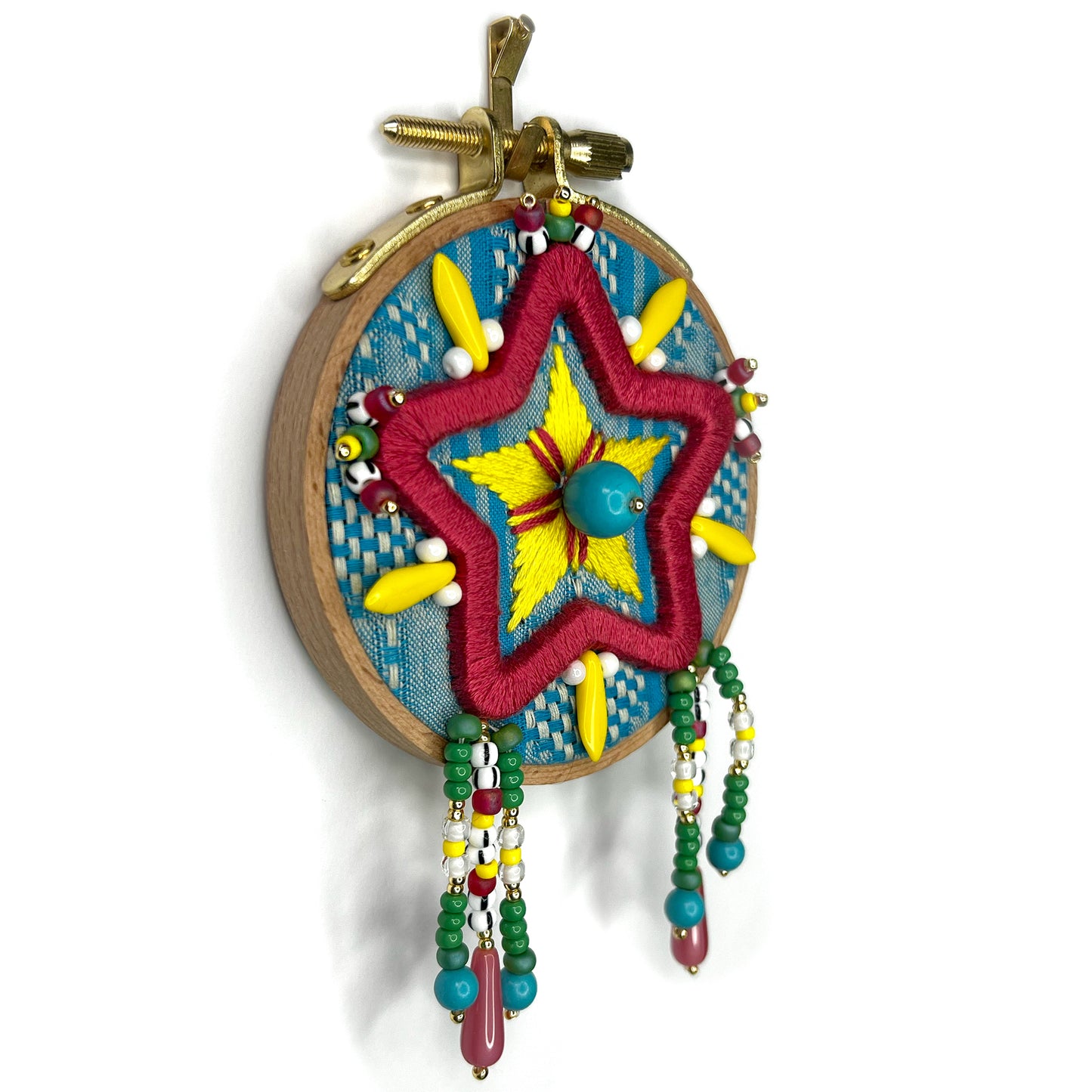 Masaya Parol 3" Hoop - 002