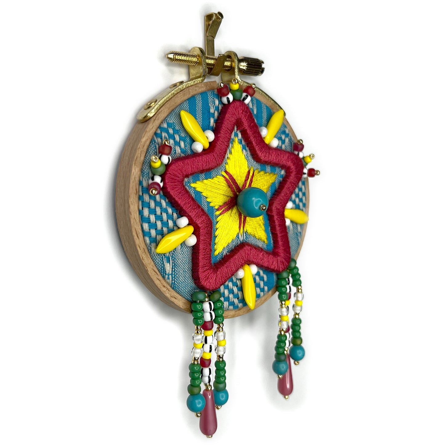 Masaya Parol 3" Hoop - 003