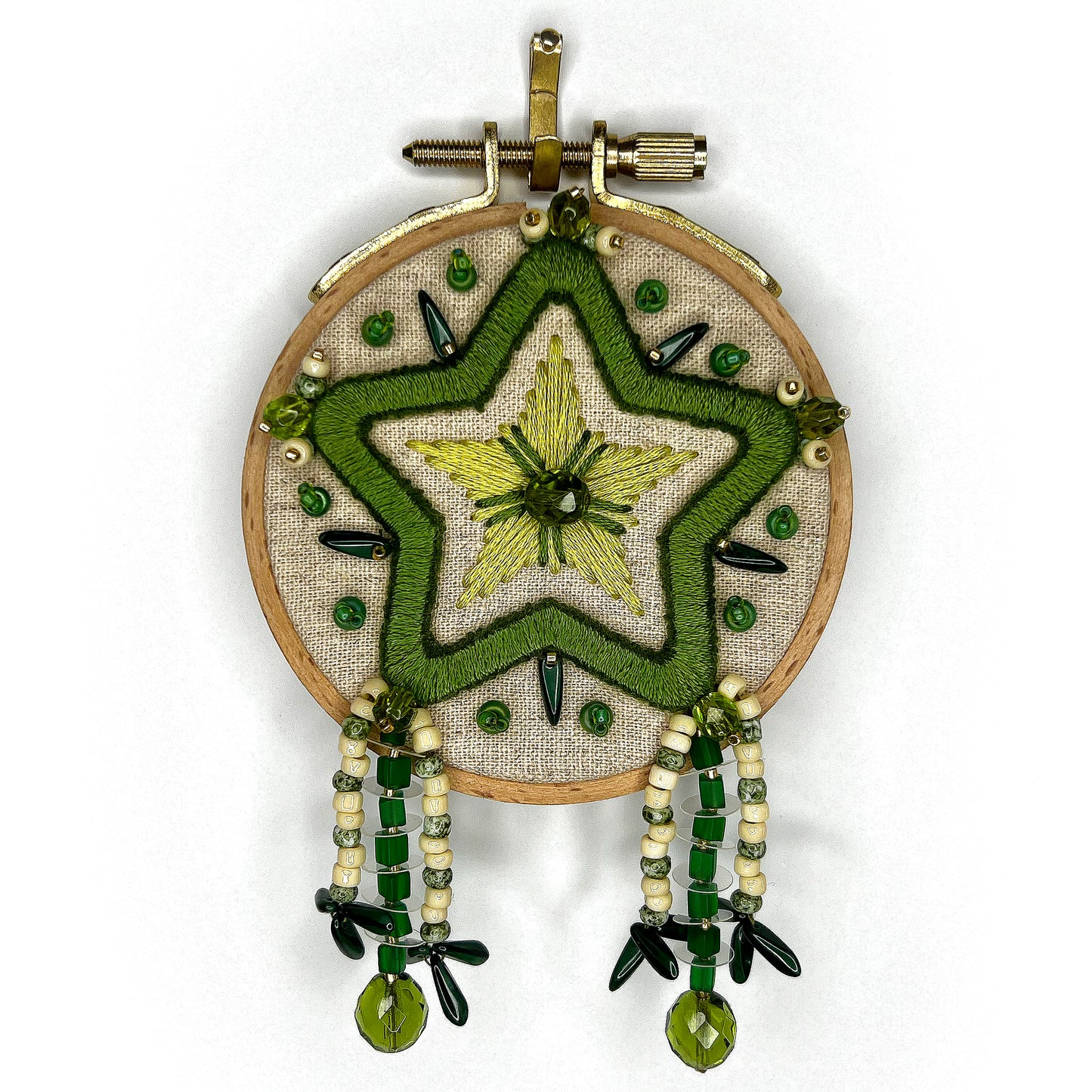 Parol Pandan 3" Hoop - 001