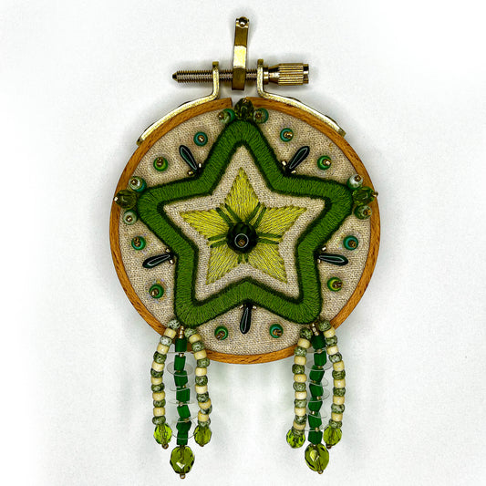 Pandan Parol 3" Hoop - 003