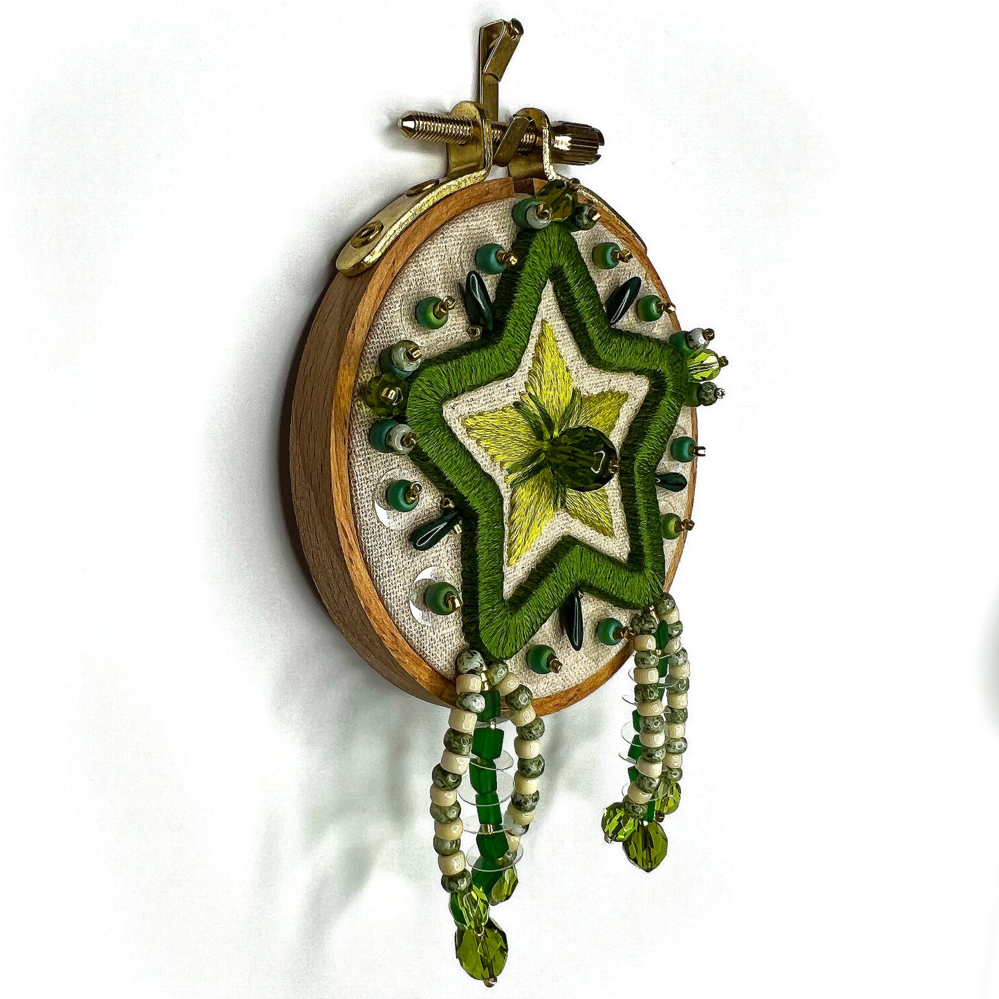 Pandan Parol 3" Hoop - 003